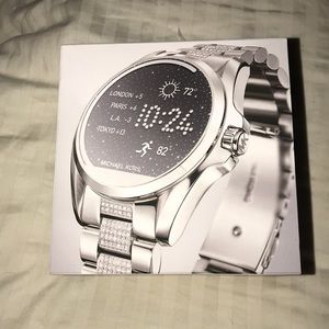 Michael Kors Smart Watch SOLD